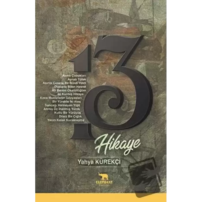 13 Hikaye