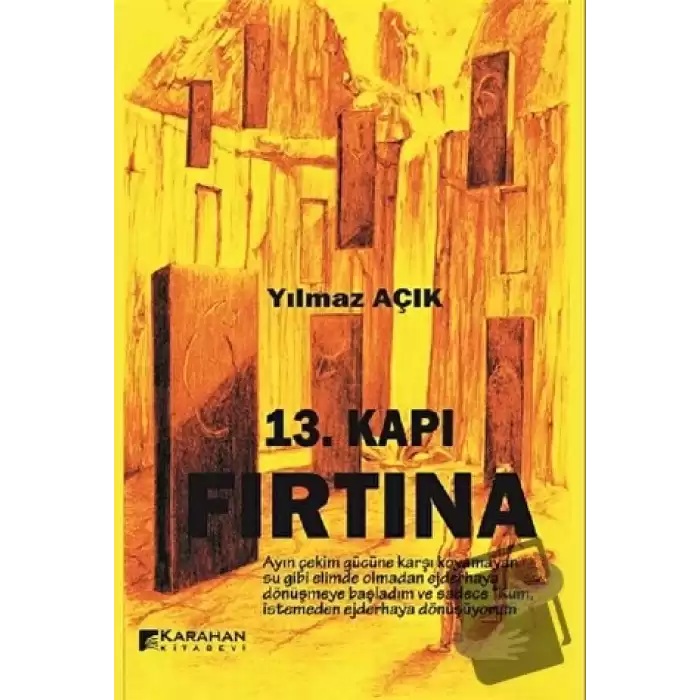 13. Kapı Fırtına