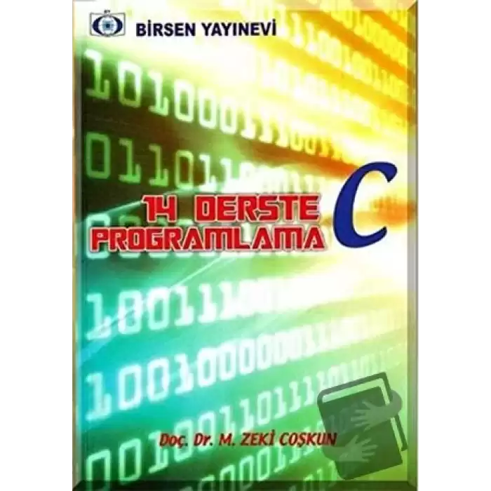 14 Derste C Programlama