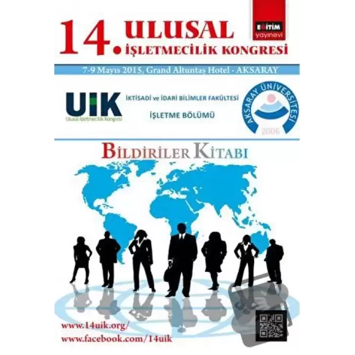 14. Ulusal İşletmecilik Kongresi