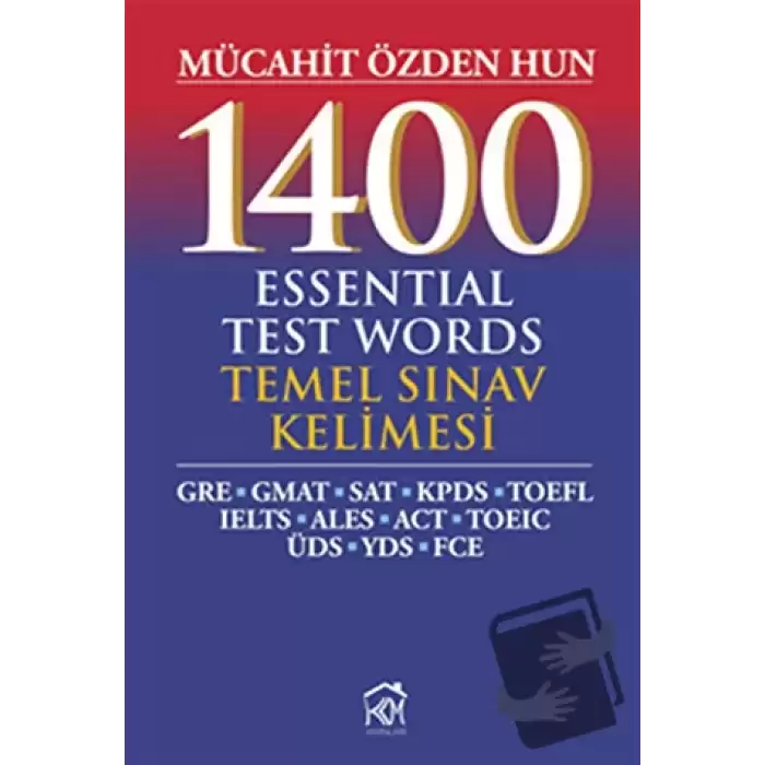 1400 Temel Sınav Kelimesi