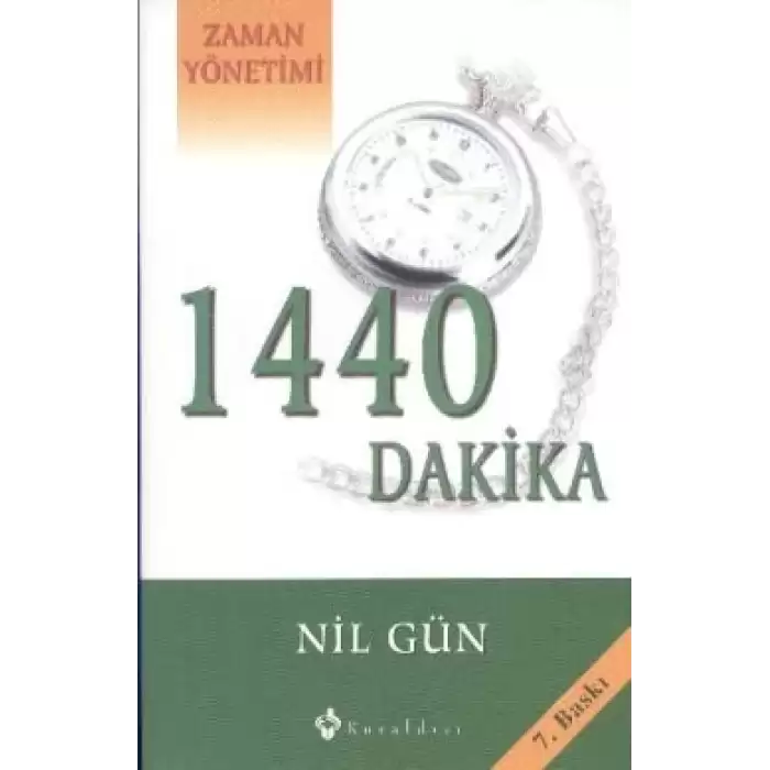 1440 Dakika Zaman Yönetimi