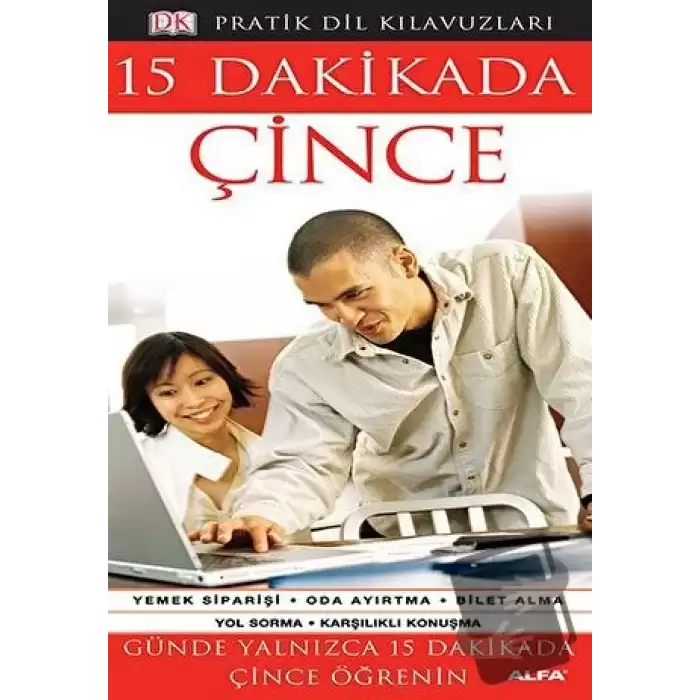 15 Dakikada Çince