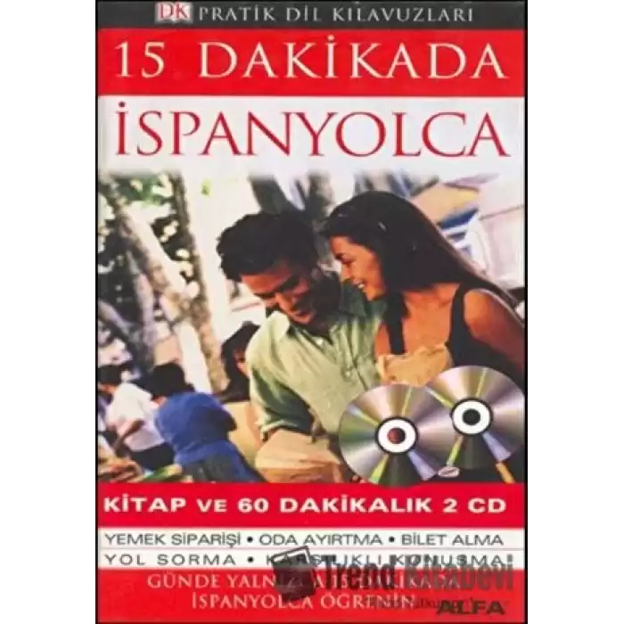 15 Dakikada İspanyolca