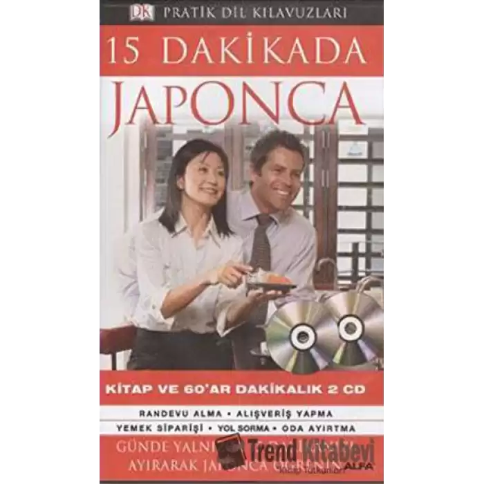 15 Dakikada Japonca