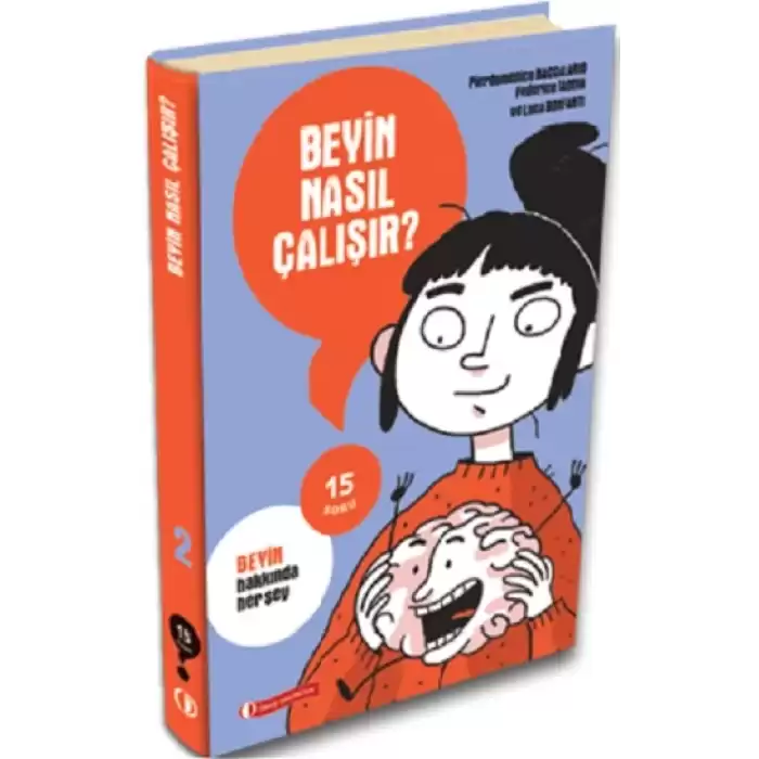 Beyin Nasıl Çalışır? - 15 Soru Serisi