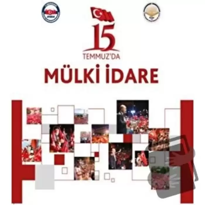 15 Temmuzda Mülki İdare (Ciltli)