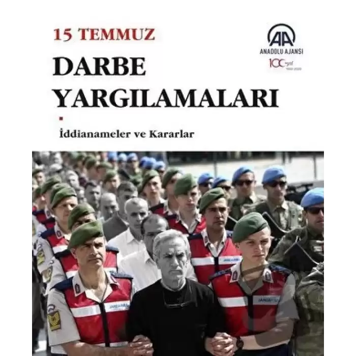 15 Temmuz Darbe Yargılamaları