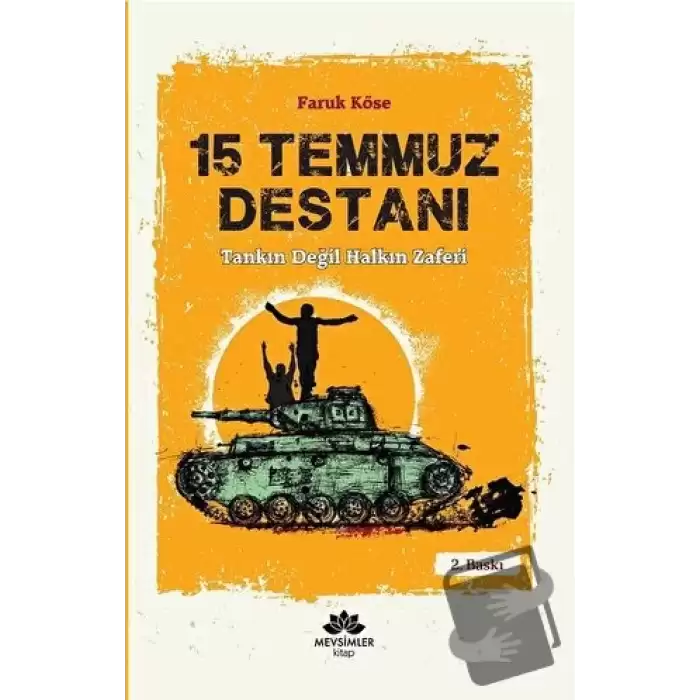 15 Temmuz Destanı