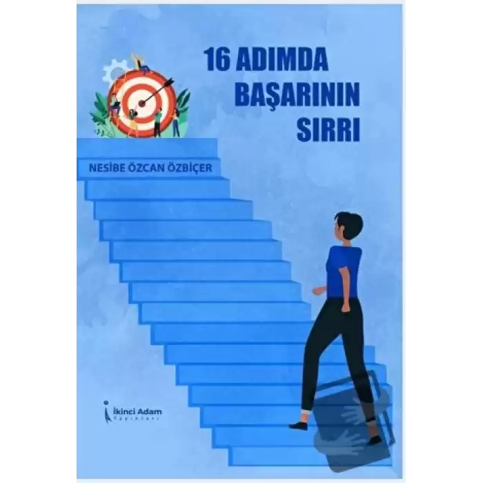 16 Adımda Başarının Sırrı