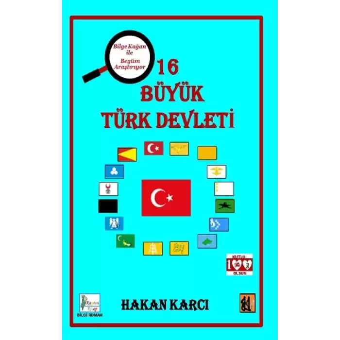 16 Büyük Türk Devleti