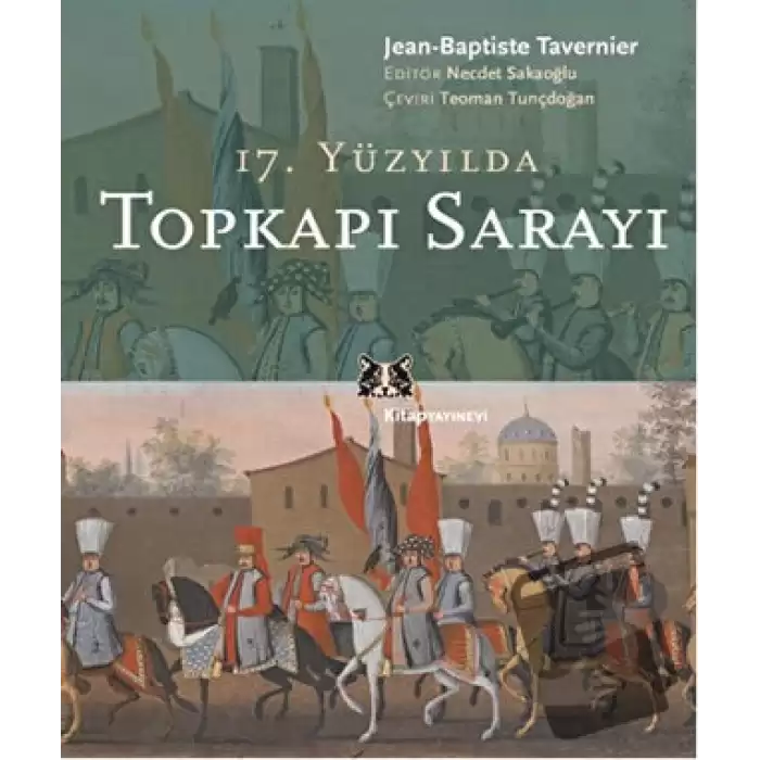 17. Yüzyılda Topkapı Sarayı