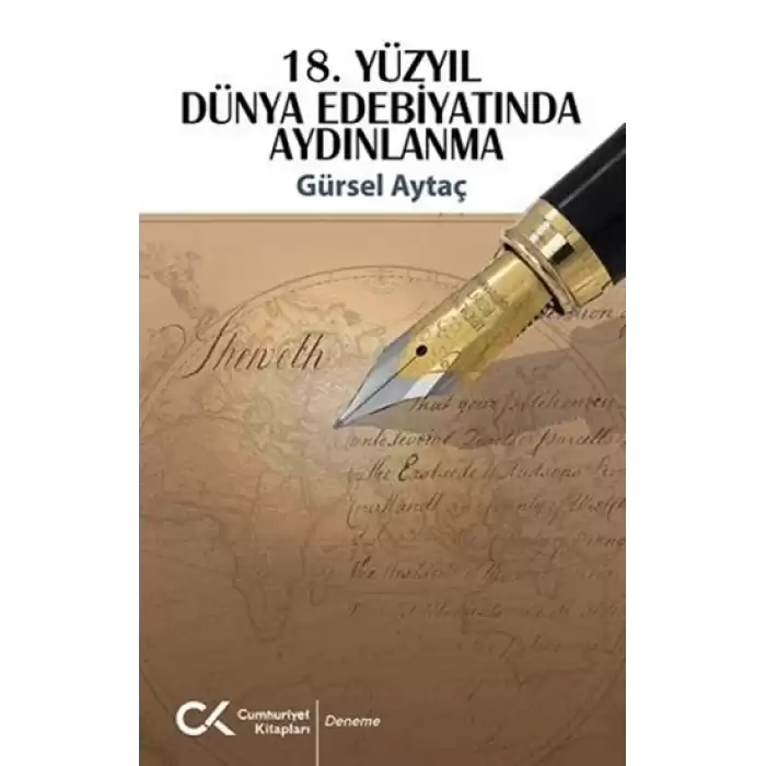 18. Yüzyıl Dünya Edebiyatında Aydınlanma