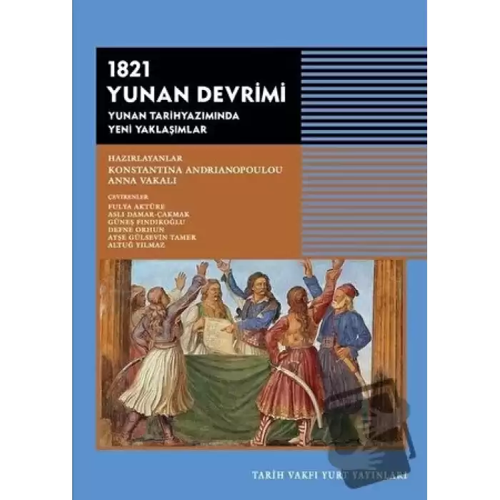 1821 Yunan Devrimi