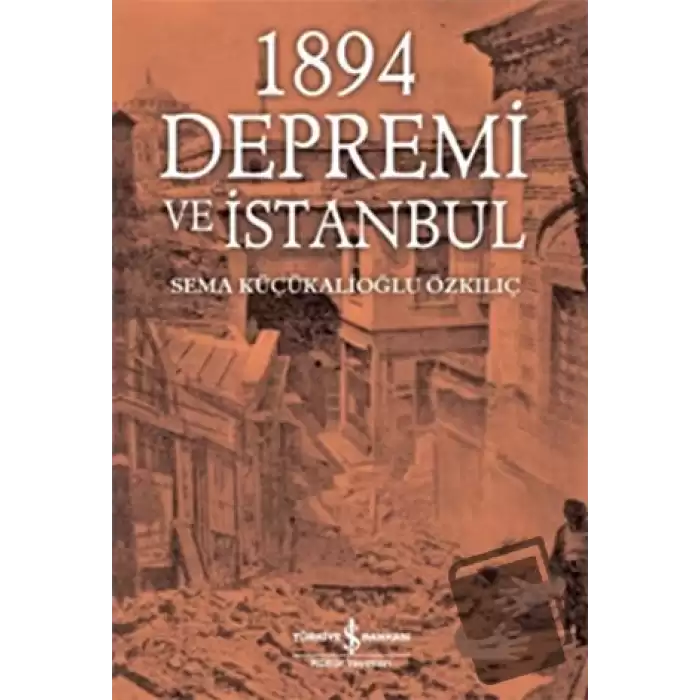 1894 Depremi ve İstanbul