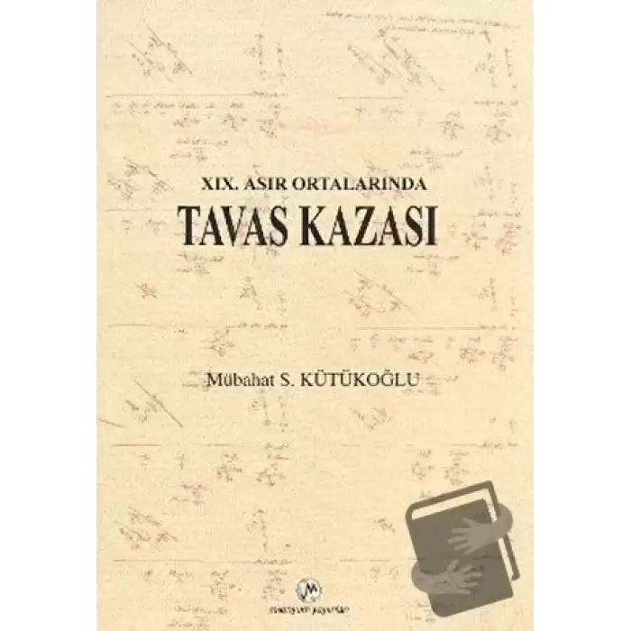 19. Asır Ortalarında Tavas Kazası