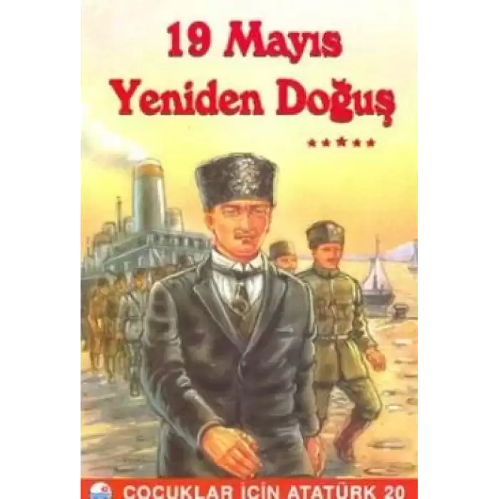 19 Mayıs Yeniden Doğuş