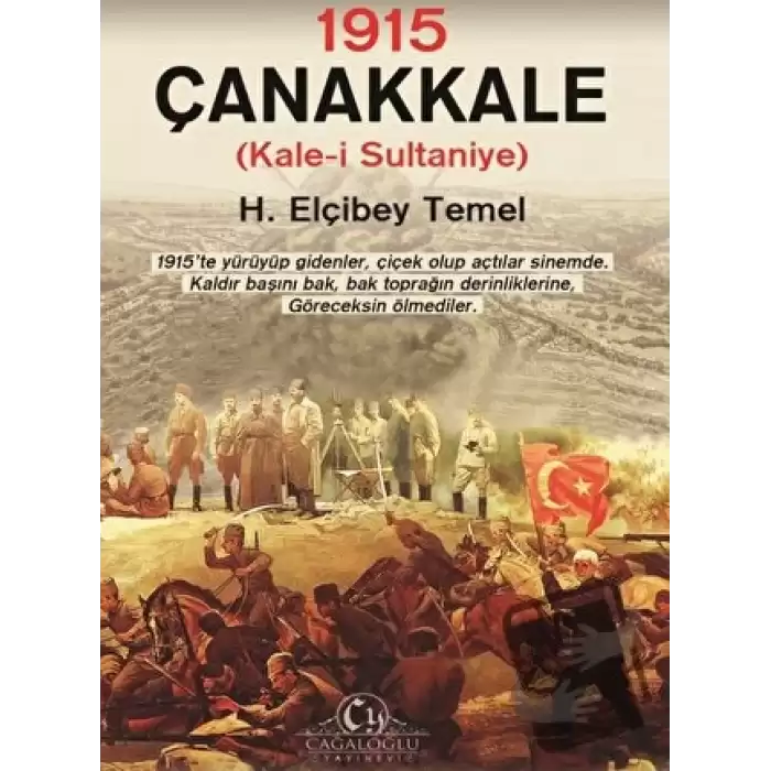 1915 – Çanakkale Kale-i Sultaniye