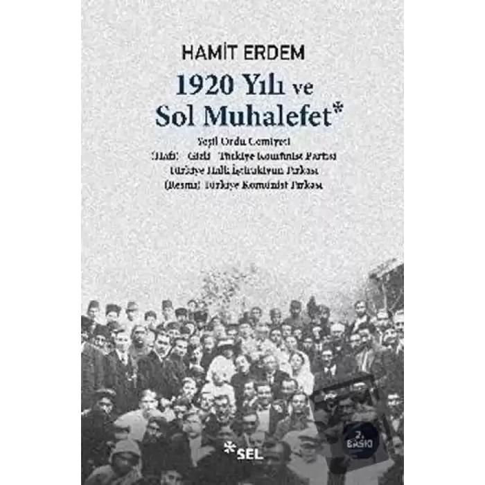 1920 Yılı ve Sol Muhalefet