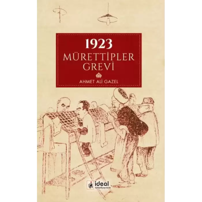 1923 Mürettipler Grevi