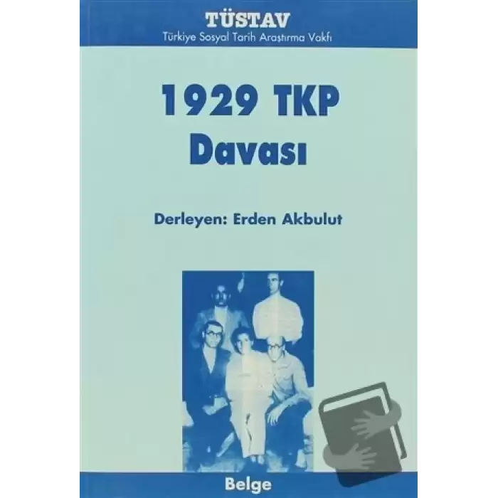 1929 TKP Davası