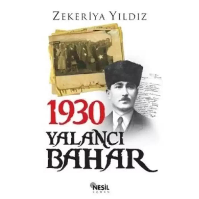 1930 Yalancı Bahar