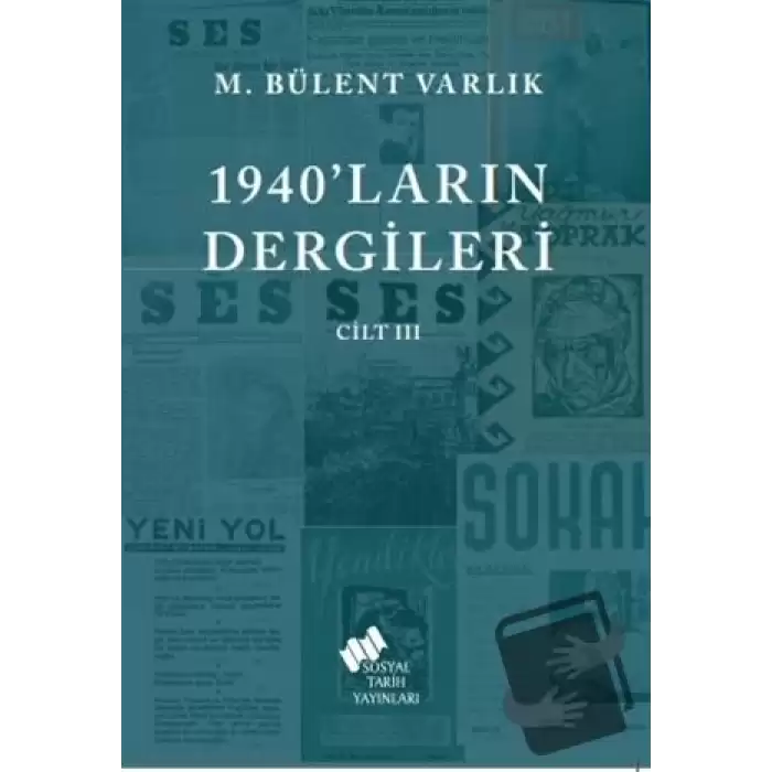 1940ların Dergileri Cilt 3