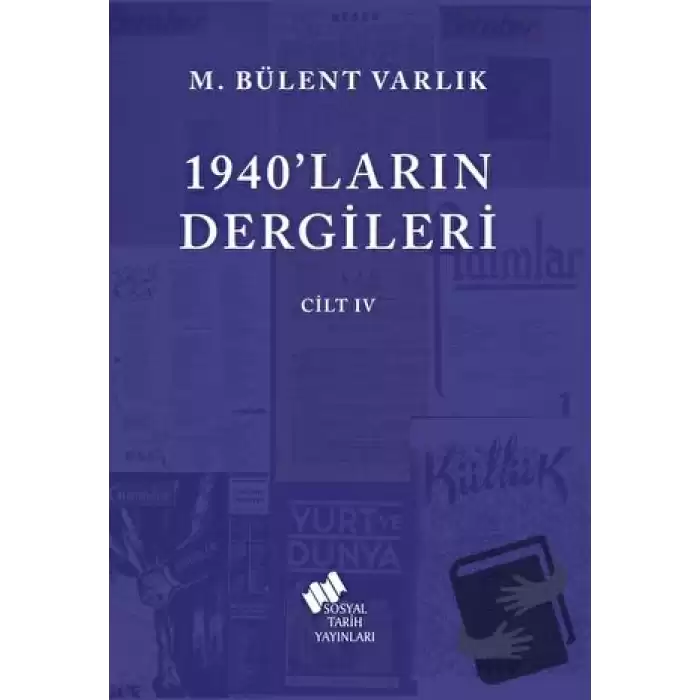 1940ların Dergileri Cilt 4