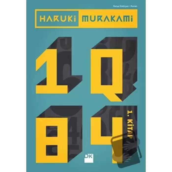 1Q84 - 1. Kitap