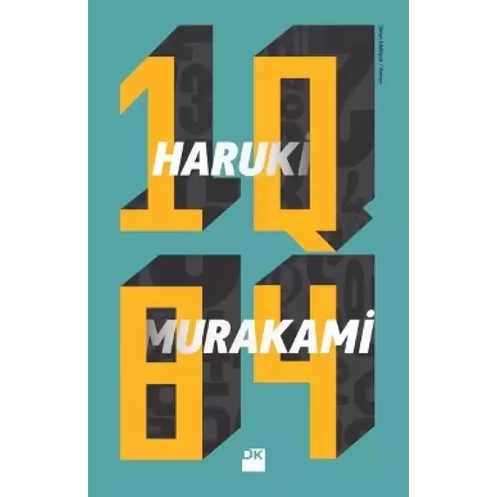 1Q84 (Ciltli)