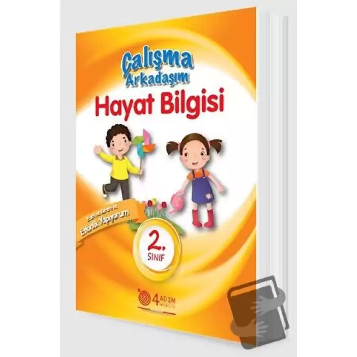 2. Sınıf Hayat Bilgisi Çalışma Arkadaşım