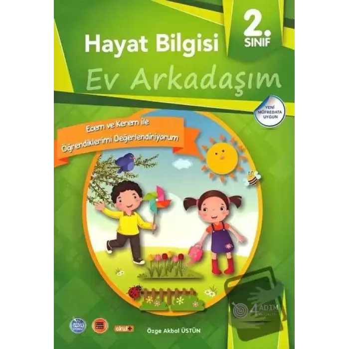 2. Sınıf Hayat Bilgisi - Ev Arkadaşım