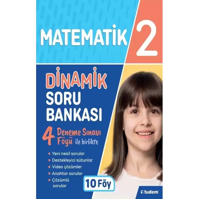 2. Sınıf Matematik Dinamik Soru Bankası