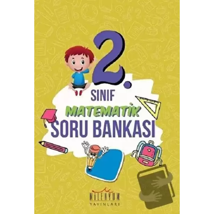 2. Sınıf Matematik Soru Bankası