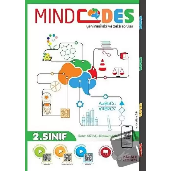 2. Sınıf Mind Codes Akıl Kodları