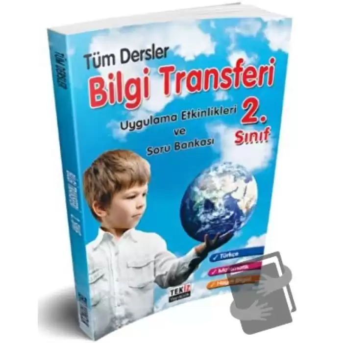 2. Sınıf Tüm Dersler Bilgi Transferi