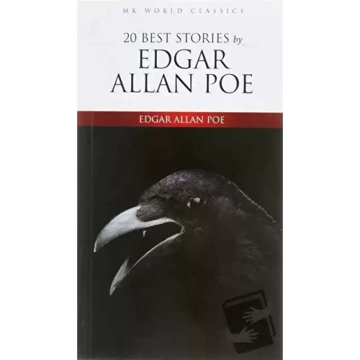 20 Best Stories By - Edgar Allan Poe - İngilizce Roman