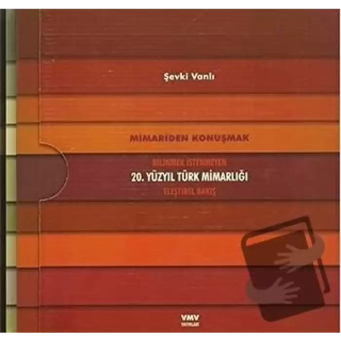 20. Yüzyıl Türk Mimarlığı (3 Kitap Takım Kutulu)