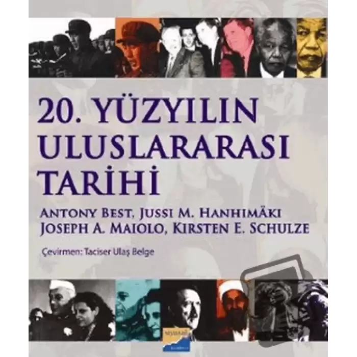 20. Yüzyılın Uluslararası Tarihi