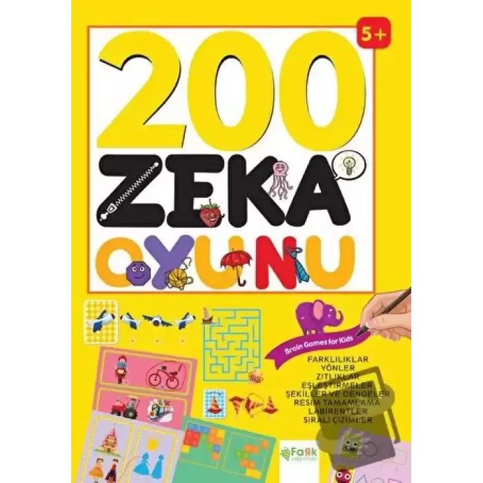 200 Zeka Oyunu