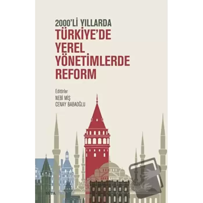 2000li Yıllarda Türkiyede Yerel Yönetimlerde Reform