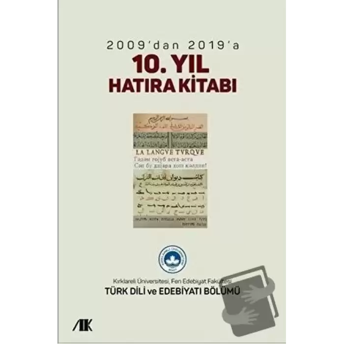 2009’dan 2019’a 10.Yıl Hatıra Kitabı