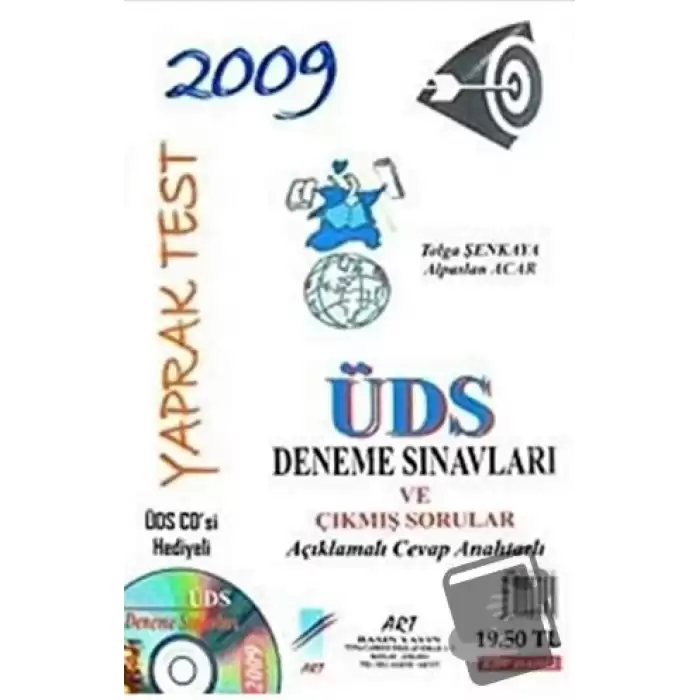 2011 ÜDS Sağlık Bilimleri Deneme Sınavları