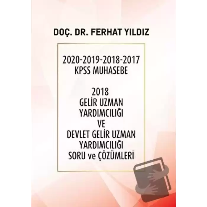 2018 Gelir Uzman Yardımcılığı ve Devlet Gelir Uzman Yardımcılığı Soru ve Çözümleri