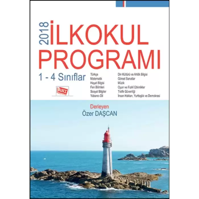 2018 İlkokul Programı (1- 4 Sınıflar)