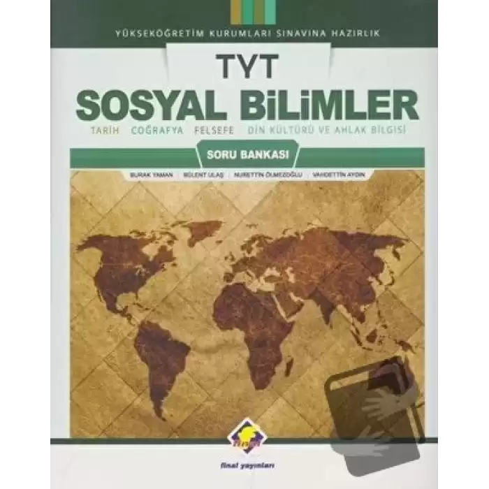 2018 TYT Sosyal Bilimler Soru Bankası