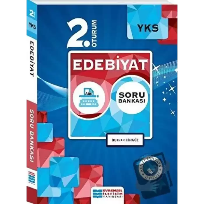 2018 YKS 2. Oturum Edebiyat Soru Bankası