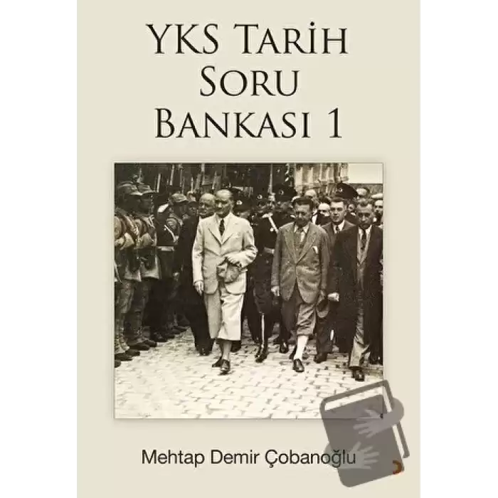 2018 YKS Tarih Soru Bankası 1