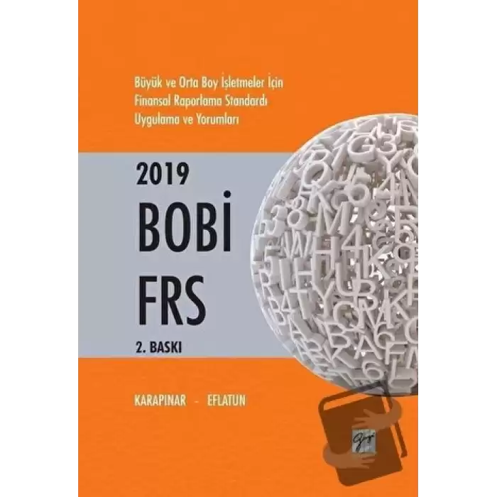 2019 Bobi Frs (Ciltli)