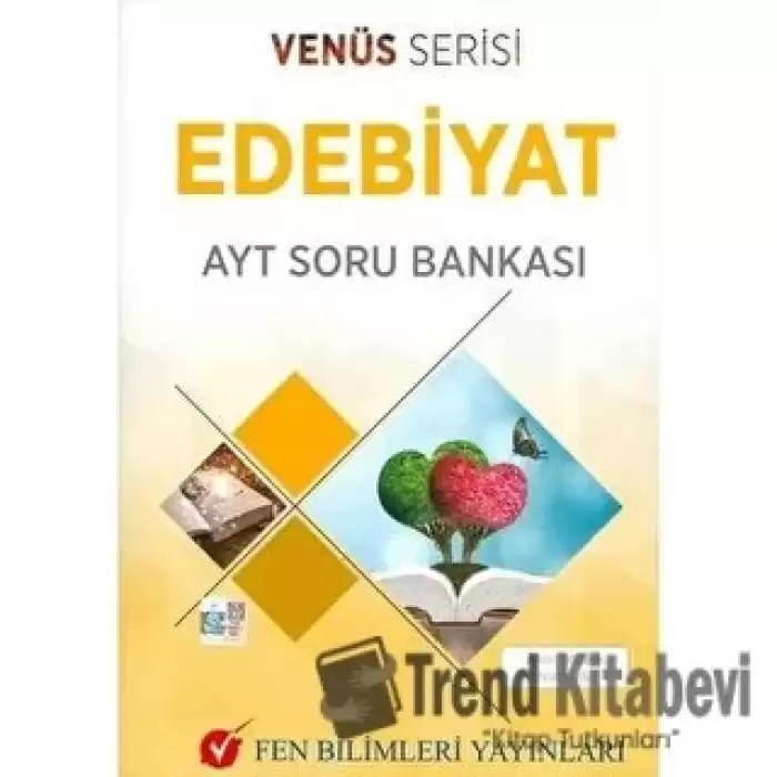 2020 Venüs Serisi AYT Edebiyat Soru Bankası